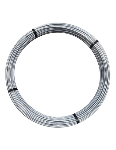 50Mts. HILO DE RETENCION ESTAÑADO  0.5mm²  Ø: 0.8mm