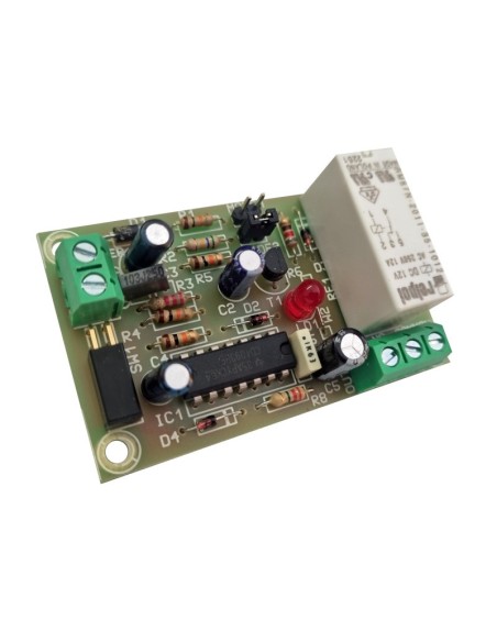 ALARMA PARA MOTOCICLETAS