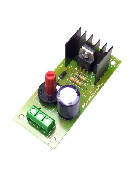 INTERMITENTE 230 V.A.C.