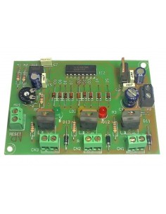 SEMAFORO ELECTRONICO