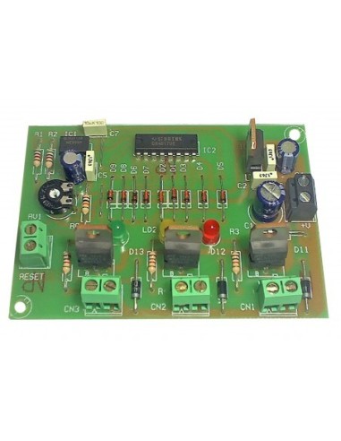 SEMAFORO ELECTRONICO