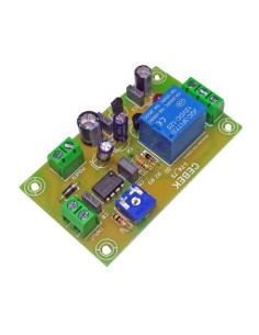 DISPARO RELE FRECUENCIA 100HZ