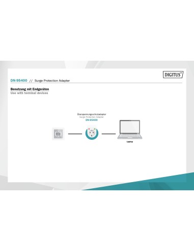 Enchufe protector sobretensiones 3500W