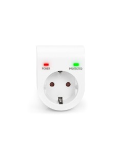 Enchufe protector sobretensiones 3500W 2