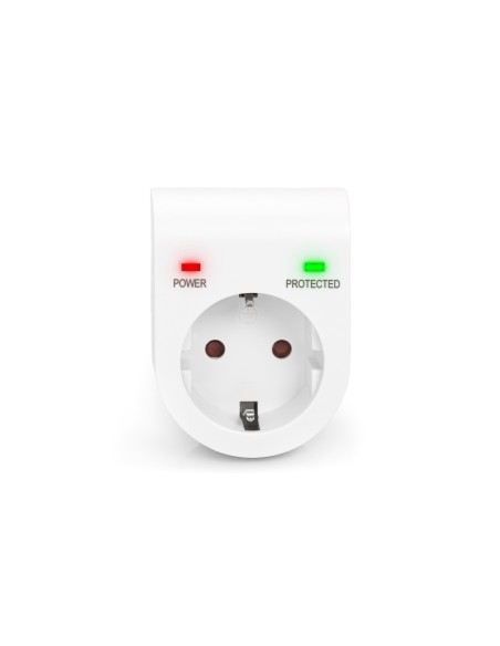 Enchufe protector sobretensiones 3500W