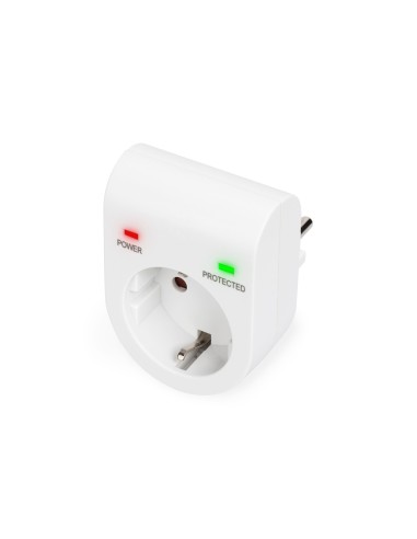 Enchufe protector sobretensiones 3500W