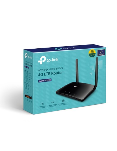 Modem router ARCHER MR200 4G
