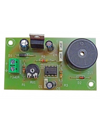 DETEC. BAJADA DE TENSION 7-18V