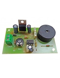 DETEC. BAJADA DE TENSION 7-18V 2