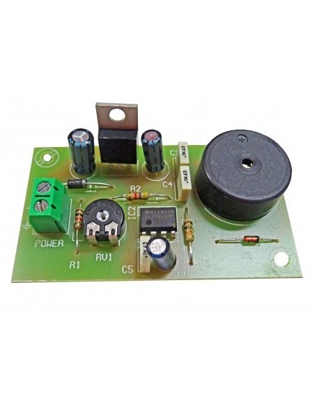 DETEC. BAJADA DE TENSION 7-18V