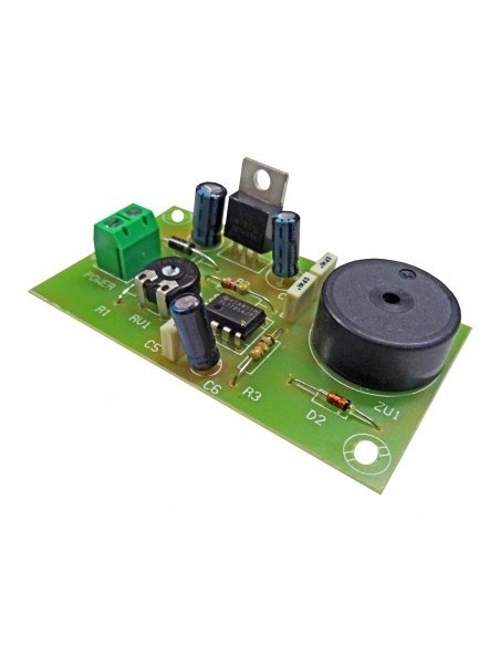 DETEC. BAJADA DE TENSION 7-18V