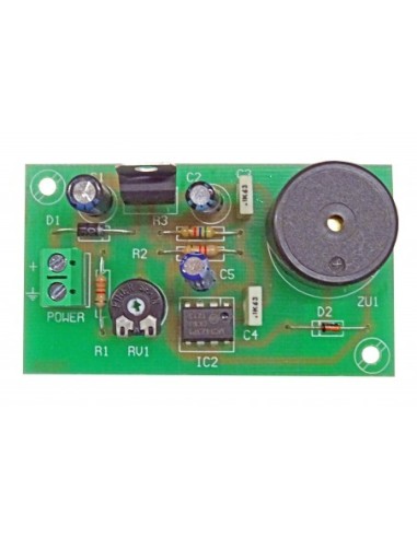 DETECTOR DE SUBIDA DE TENSION