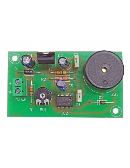 DETECTOR DE SUBIDA DE TENSION