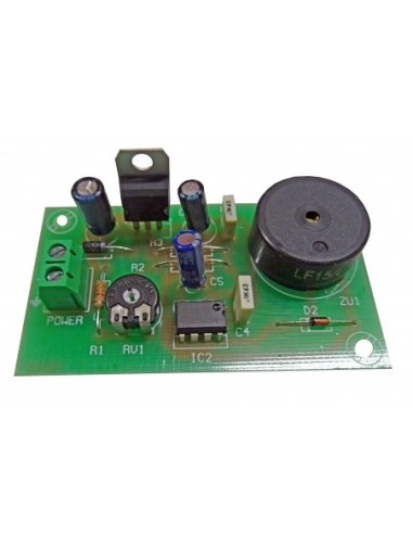 DETECTOR DE SUBIDA DE TENSION