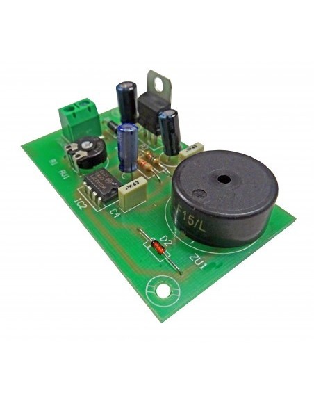 DETECTOR DE SUBIDA DE TENSION