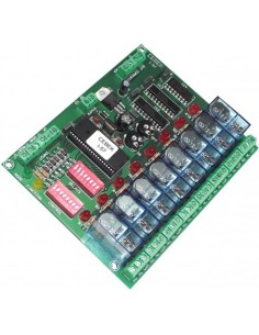 MAND.SECUENC.MODULABLE 255 CH 2