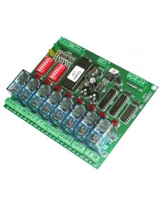 MAND.SECUENC.MODULABLE 255 CH