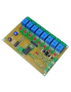 MANDO SECUENCIAL 8 SALIDAS 2