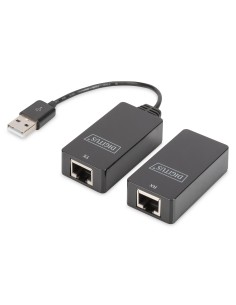 Extensor USB 2.0 hasta 45mts RJ45