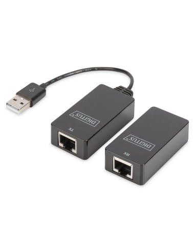 Extensor USB 2.0 hasta 45mts RJ45