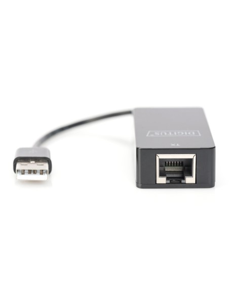 Extensor USB 2.0 hasta 45mts RJ45