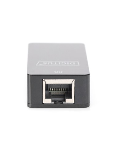 Extensor USB 2.0 hasta 45mts RJ45