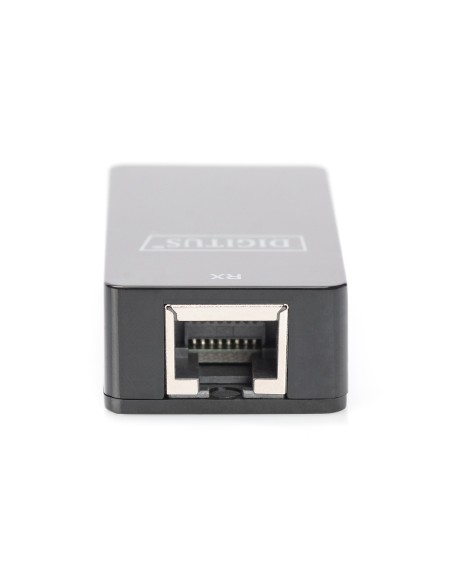 Extensor USB 2.0 hasta 45mts RJ45