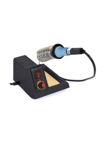 ESTACION DE SOLDADURA REGULABLE 40-48W 150-450G