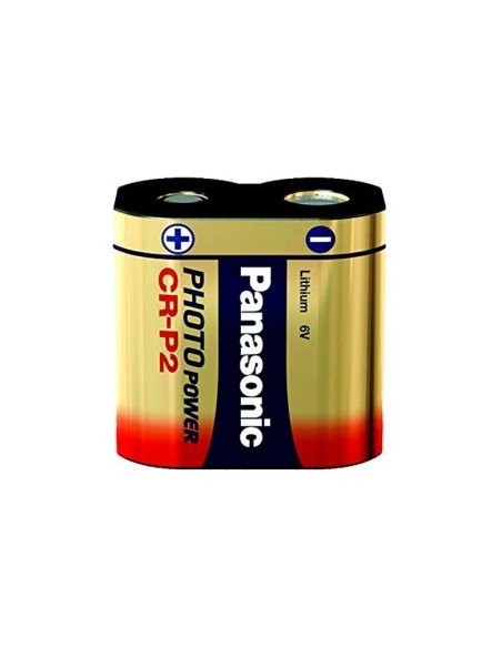 PILA LITIO 6V