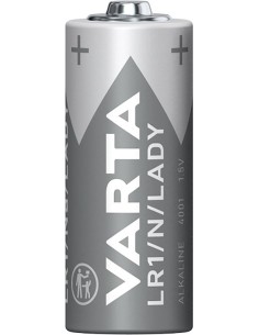 BLISTER 1 PILA  1.5V ALKALINA