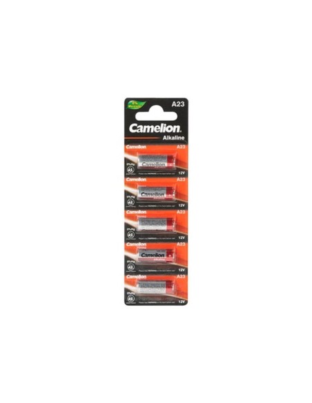 BLISTER 5 PILAS 12V GP23/A23