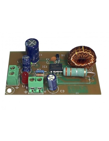 CONVERTIDOR CC-CC 24V 175MA