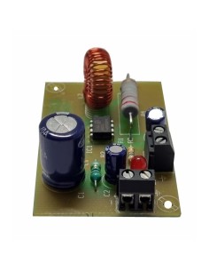 CONVERSOR CC POSITIVA CC NEGATIVA 5V 100MA 2