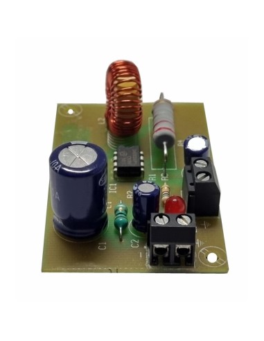 CONVERSOR CC POSITIVA CC NEGATIVA 5V 100MA