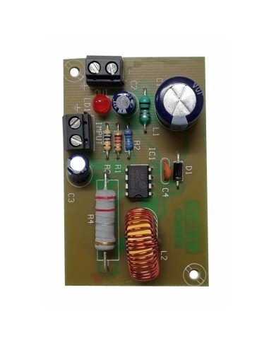 CONVERSOR CC POSITIVA CC NEGATIVA 5V 100MA