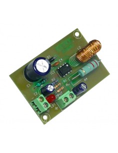 CONVERSOR CC POS. CC NEGRO 12V 100MA 2