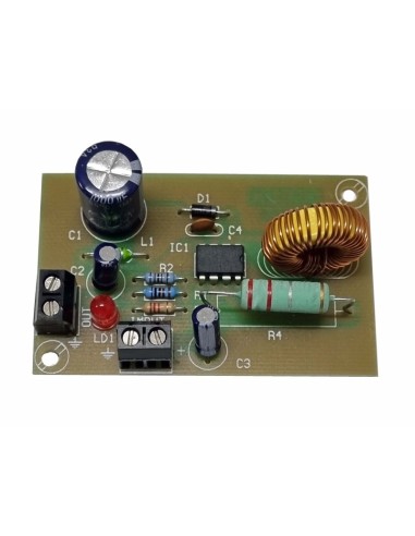 CONVERSOR CC POS CC NEGRO 15V 100MA