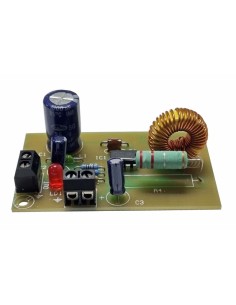 CONVERSOR CC POS CC NEGRO 15V 100MA