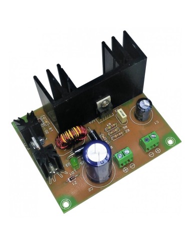 CONV.CC INT.8-40V OUT.12V 2A