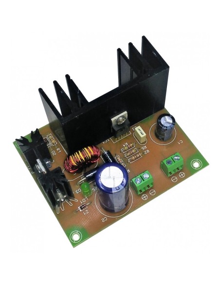 CONV.CC INT.8-40V OUT.12V 2A