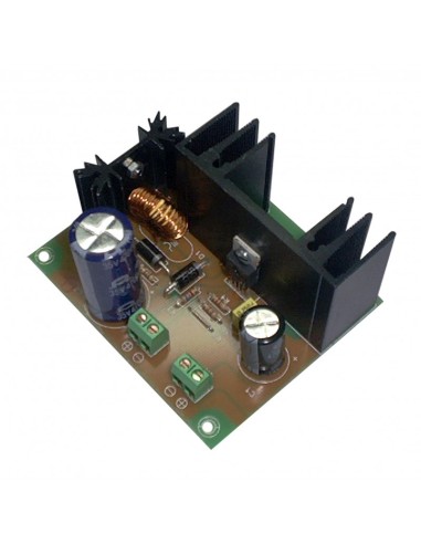 REDUCTOR CC.CC  8-40VCC 24V 2A