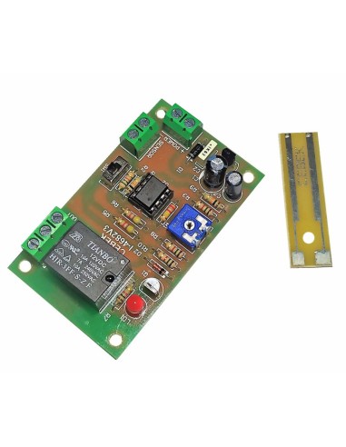 DETECTOR NIVEL LIQUIDOS CEBEK