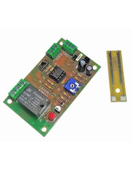 DETECTOR NIVEL LIQUIDOS CEBEK