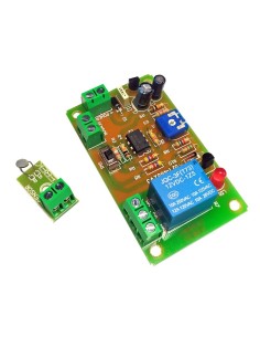 DETECTOR DE TEMPERATURA CEBEK