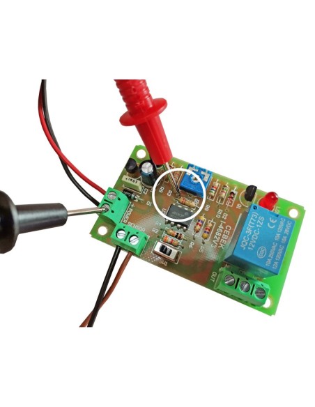 DETECTOR DE TEMPERATURA CEBEK