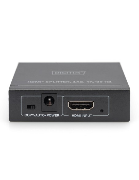 Divisor HDMI, 1x2, 4K/30 Hz