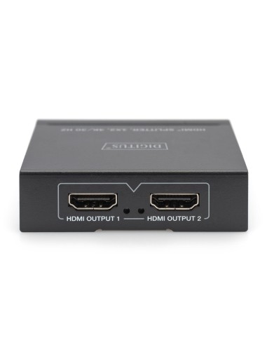 Divisor HDMI, 1x2, 4K/30 Hz