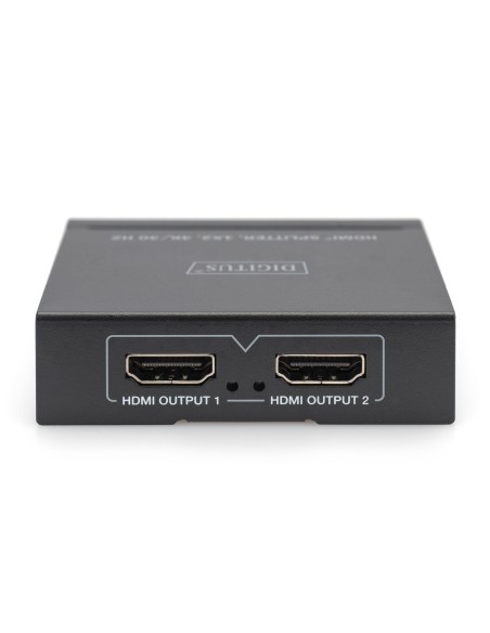 Divisor HDMI, 1x2, 4K/30 Hz