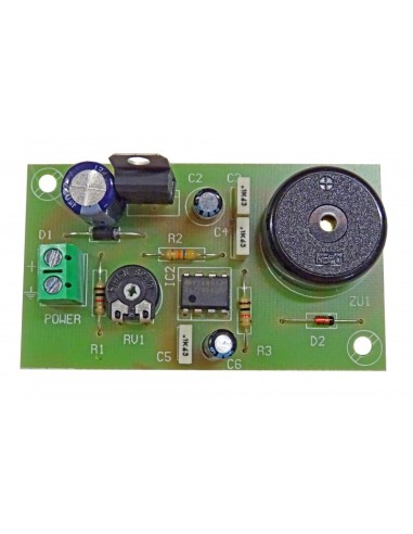 DETECTOR BAJADA TENSION 18-30 VCC