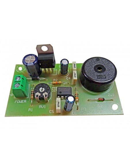 DETECTOR BAJADA TENSION 18-30 VCC